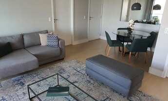 Imagem 2: Apartamento para alugar, 93 m² por R$ 6.800,00/mês - Chácara Santo Antônio - São Paulo/SP