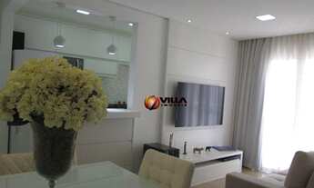 Imagem 5: Apartamento com 3 dormitórios, 70 m² - venda por R$ 479.000,00 ou aluguel por R$ 1.750,00