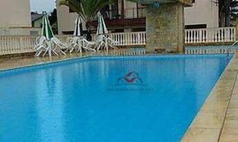 Imagem 3: Apartamento a 50 metros da praia com 2 dormitórios à venda, 62 m² - Massaguaçu - Caraguata