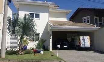 Imagem: ótimo sobrado no Cond Itatiba Country