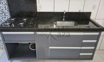 Imagem 2: Apartamento para venda com 44 metros quadrados com 2 quartos em Jardim Califórnia - Jacare