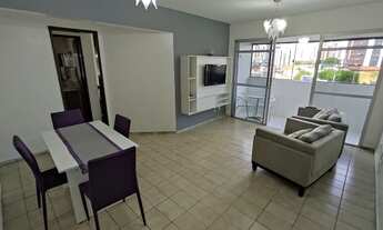 Imagem 2: Apartamento 82m² com 3 quartos + Dep. Empregada