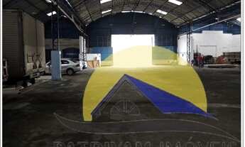 Imagem 4: Galpão/Depósito/Armazém para aluguel tem 1500 metros quadrados em Vila Mathias - Santos