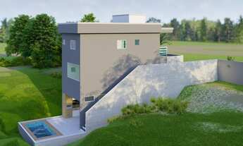 Imagem 3: Casa de 3 dormitórios com suíte no Portal dos Ipês - Cajamar - SP