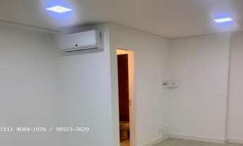 Imagem 7: Sala Alphaville para aluguel tem 40 metros quadrados