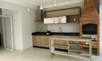 Imagem 5: Casa térrea a venda com 3 dormitórios / 3 suítes no Cond. Mont Blanc-Votorantim/SP