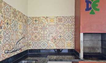 Imagem 6: Sobrado com 3 dormitórios à venda, 254 m² por R$ 850.000,00 - Vale dos Lagos - Jacareí/SP