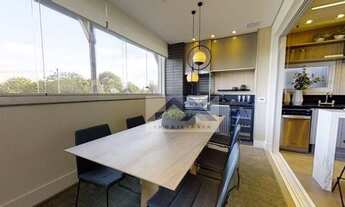 Imagem 2: Apartamento à venda, 93 m² por R$ 720.000,00 - Vista Sul - Bauru/SP