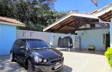 Imagem 5: Casa a venda em Atibaia, loteamento fechado com portaria e rondas..