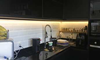 Imagem 5: Alphaville Condomínio Soho Apartamento 91 metros $990.000 - Santana de Parnaíba - SP