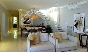 Imagem 2: Casa com 4 suítes residencial Genesis 2 Alphaville, Santana de Parnaíba-SP