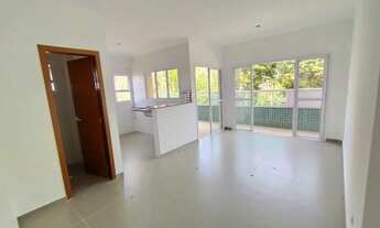 Imagem 6: Apartamento a venda 3 suítes no Tenório piscina e churrasqueira - Ubatuba - SP