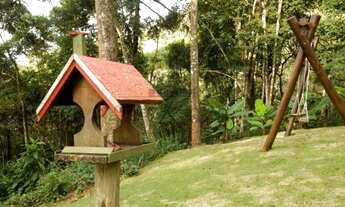 Imagem 4: Casa de condomínio sobrado para venda com 5000 metros quadrados com 6 quartos