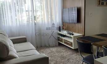 Imagem 2: Apartamento no Parque Industrial c0m 2 Dormitórios de 58m² com Planejados