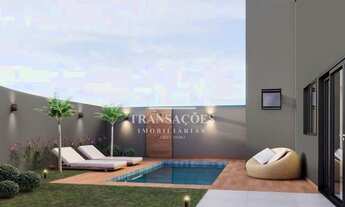 Imagem 3: Casa com 3 suítes, 206m² à venda por R$ 1.050.000,00 - Quinta Ranieri Green - Bauru/SP