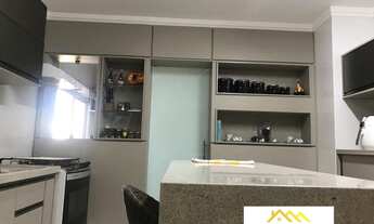 Imagem 2: Apartamento no Edificio Maison Classic, Vila monteiro, 3 quartos, 1 suíte, 3 vagas de gara