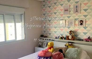 Imagem 8: Apartamento com 4 suítes, amplo e com 4 vagas de garagem. São Caetano do Sul. S.P