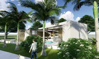 Imagem: CASA ALPHAVILLE 4 - 215m² - 3 SUITES
