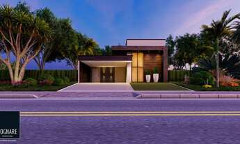 Imagem 3: Casa Térrea 120m² - 3 quartos 1 suíte - 2 Vagas Cobertas Condomínio Jardim de Mônaco Horto