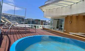 Imagem 4: Cobertura à venda com 3 dormitórios , 179 m² - Riviera - Módulo 7 - Bertioga/SP