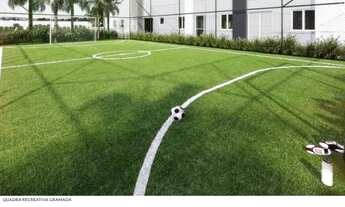 Imagem 3: Apartamento para venda possui 43 metros quadrados com 2 quartos