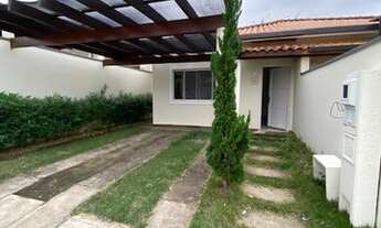 Imagem 3: Casa de condomínio para aluguel e venda tem 99 metros quadrados com 3 quartos