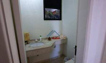 Imagem 7: Apartamento Duplex com 4 dormitórios à venda, 260 m² por R$ 2.200.000,00 - Edifício Alpha