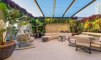 Imagem 3: Apartamento Decorado com 4 suítes Residencial Dijon- Parque Campolim