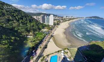 Imagem 3: Apartamento com 3 dormitórios à venda, 170 m² por R$ 1.350.000,00 - Pitangueiras - Guarujá