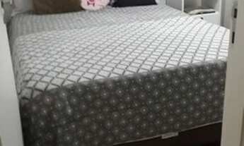 Imagem 7: Apartamento para Venda em Mogi das Cruzes, Cezar De Souza, 2 dormitórios, 1 banheiro, 1 va