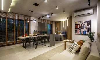 Imagem 4: Studio para venda possui 46 metros quadrados com 1 quarto em Setor Bueno - Goiânia - GO