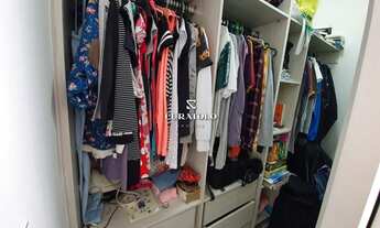 Imagem 4: LINDO APARTAMENTO COM 1 DORMITÓRIO 1 BANHEIRO 1 SUÍTE 1 VAGA DE GARAGEM - MOEMA - SP