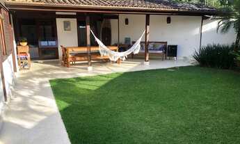 Imagem 4: Casa de condomínio pé na areia em Maresias