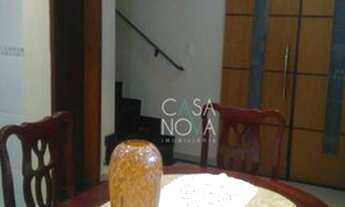 Imagem 3: Casa com 3 dormitórios à venda, 110 m² por R$ 550.000,00 - Macuco - Santos/SP
