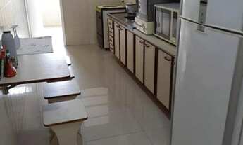 Imagem 5: Ótimo Apartamento com 3 dormitórios para alugar, 70 m² por R$ 350/dia - Jardim Vitória - G