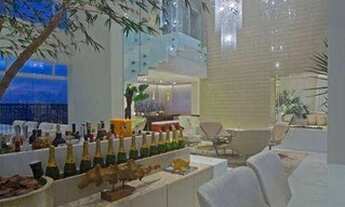 Imagem: Cobertura com 4 dormitórios, 398 m²