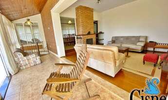 Imagem 7: Casa com 5 Dormitórios no Residencial Monte Samkhya, em Serra Negra - SP