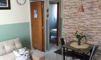 Imagem 5: Apartamento para venda tem 49 metros quadrados com 2 quartos