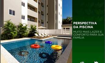 Imagem 2: Lançamento no Bairro Urbanova - Jardins do Paratehy 60 a 68m² com 2 ou 3 Dormitórios 1 ou