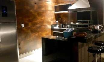 Imagem 5: Casa a Venda em Barueri Alphaville, Condominio Alpha Conde Alphaville, 493m² Construído, 4