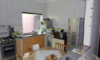 Imagem: Casa 3 dormitórios (Wanel Ville - Sorocaba