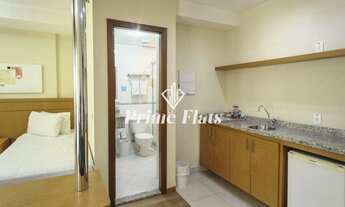 Imagem: Flat no Hotel The Premium Osasco disponível