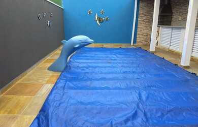 Imagem 6: Casa mobiliada à venda no bairro Vista Linda - Bertioga - SP