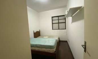 Imagem 5: Apartamento com 2 dormitórios na Pompéia, na quadra da praia - Santos