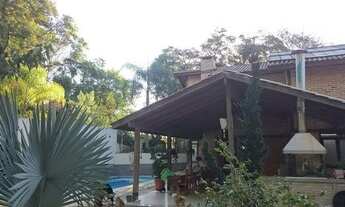 Imagem: Lindo sobrado, estilo rústico na Serra