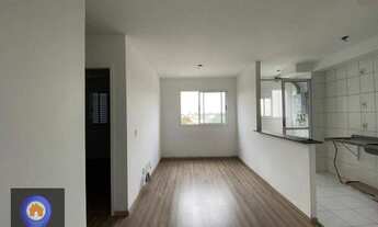 Imagem 2: Apartamento com 2 dormitórios, 47 m² - venda por R$ 230.000,00 ou aluguel por R$ 1.000,00