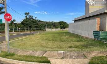 Imagem 3: Ótimo Terreno de Esquina e Plano de 288m² no Condomínio Park Unimep Taquaral, Piracicaba R