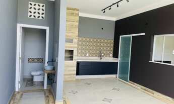 Imagem 7: Casa em condomínio Alphaville 1 - Votorantin/SP