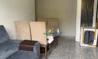 Imagem 4: Apartamento com 2 dormitórios à venda, 53 m² por R$ 170.000,00 - Parque Santo Antônio - Sã