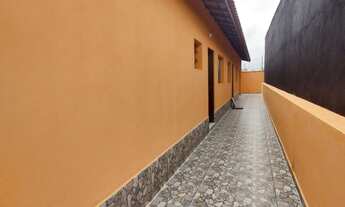 Imagem 2: Casa para venda no Balneario Jussara - Mongaguá - SP